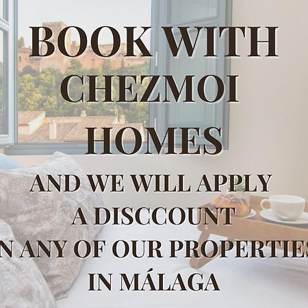 Luxury Alhambra Penthouse Collection Gran Via Apartment Granada Exterior foto