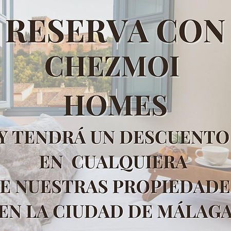 Luxury Alhambra Penthouse Collection Gran Via Apartment Granada Exterior foto