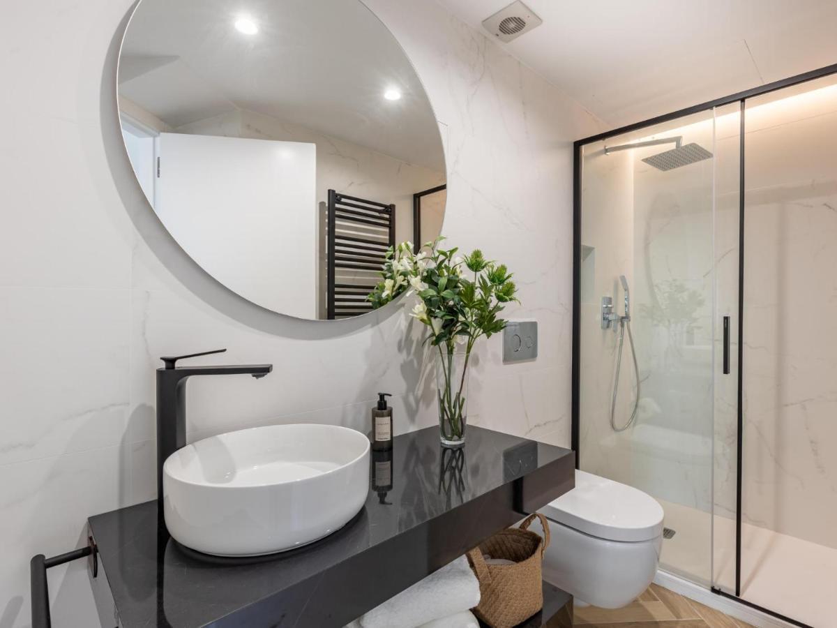 Luxury Alhambra Penthouse Collection Gran Via Apartment Granada Exterior foto