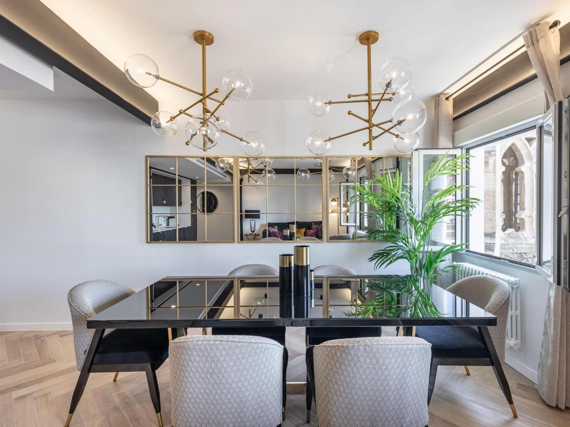 Luxury Alhambra Penthouse Collection Gran Via Apartment Granada Exterior foto
