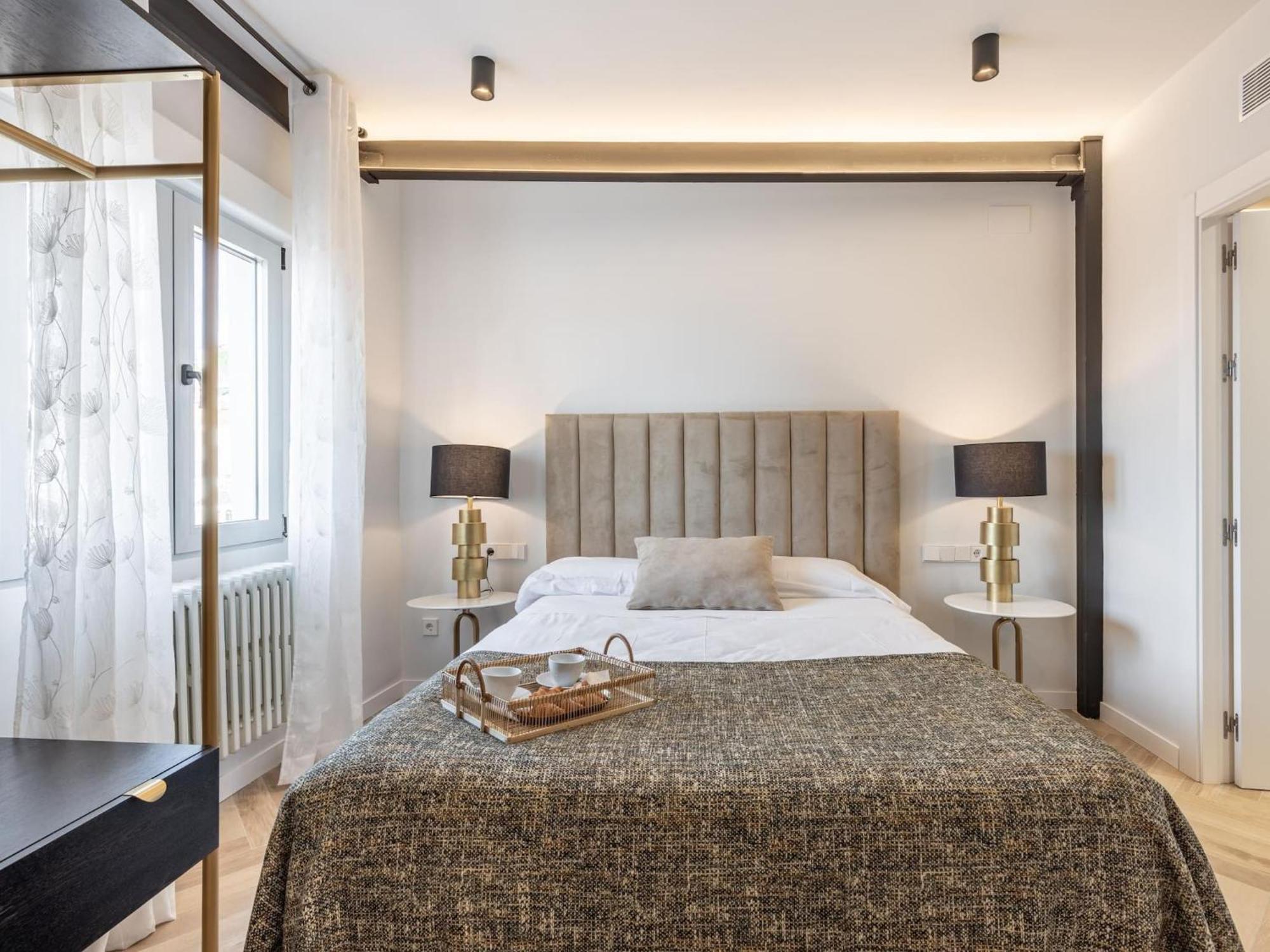 Luxury Alhambra Penthouse Collection Gran Via Apartment Granada Exterior foto