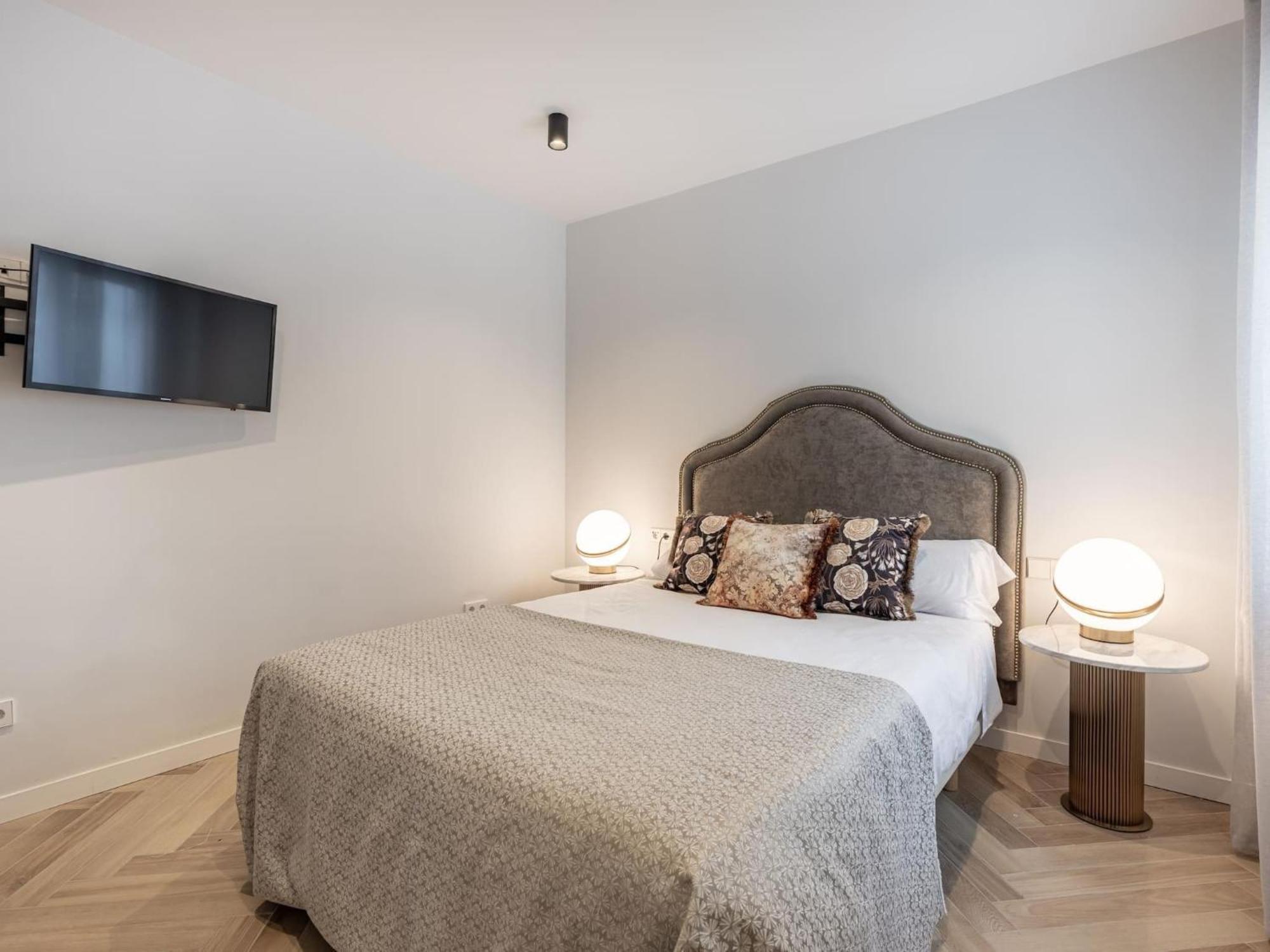 Luxury Alhambra Penthouse Collection Gran Via Apartment Granada Exterior foto