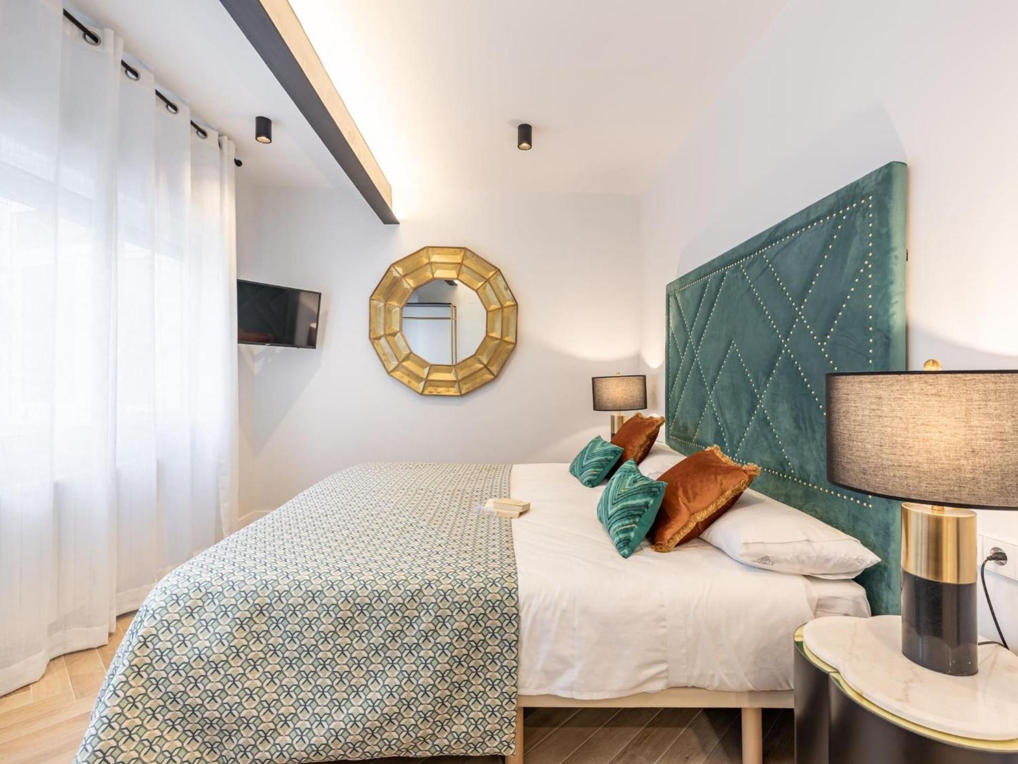 Luxury Alhambra Penthouse Collection Gran Via Apartment Granada Exterior foto