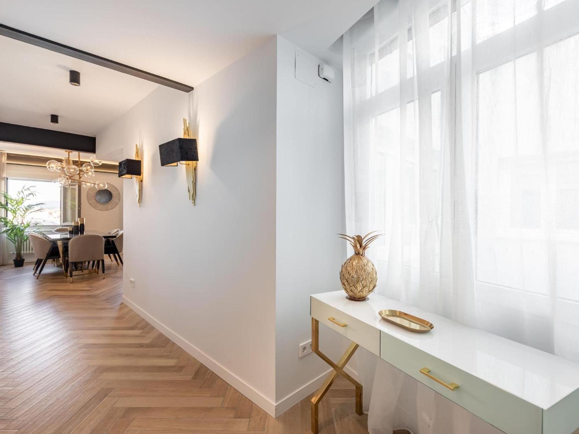 Luxury Alhambra Penthouse Collection Gran Via Apartment Granada Exterior foto