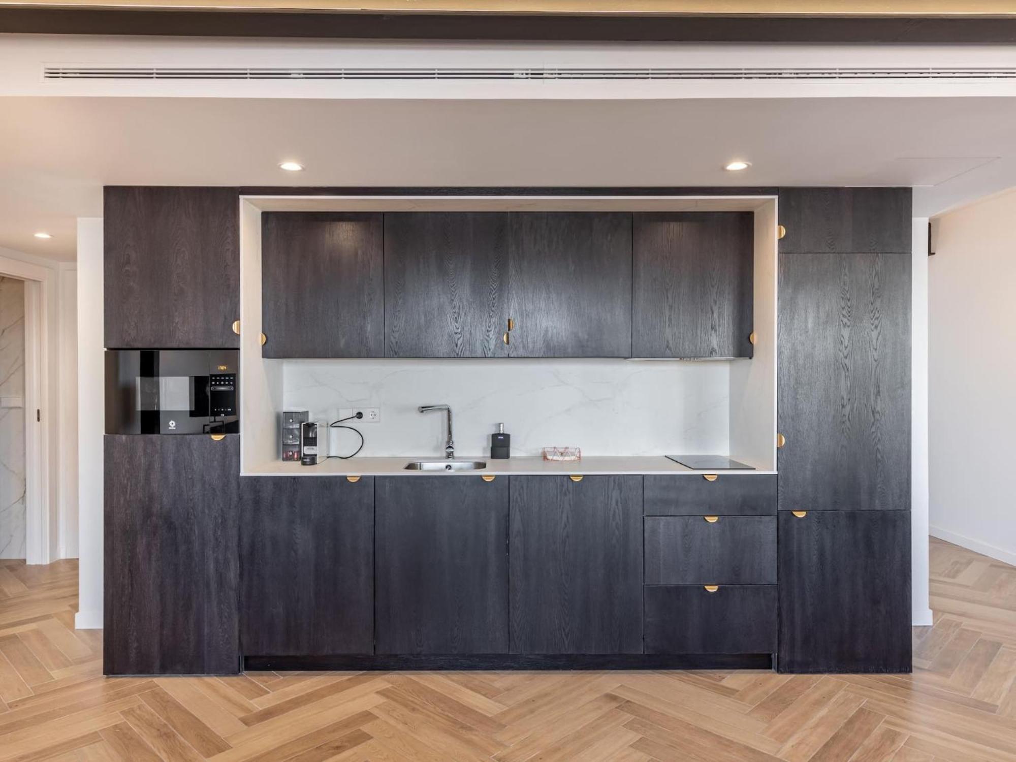 Luxury Alhambra Penthouse Collection Gran Via Apartment Granada Exterior foto