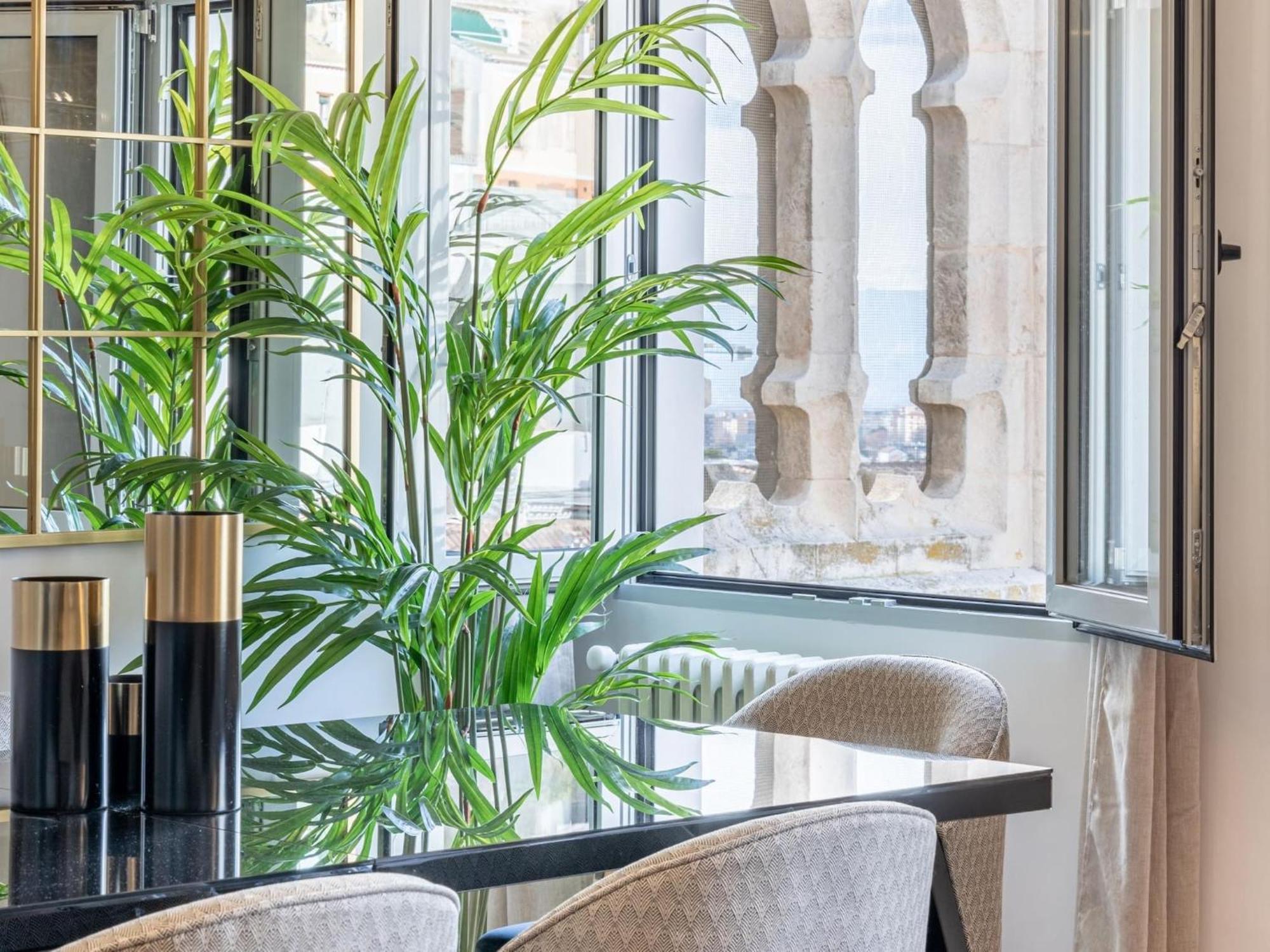 Luxury Alhambra Penthouse Collection Gran Via Apartment Granada Exterior foto