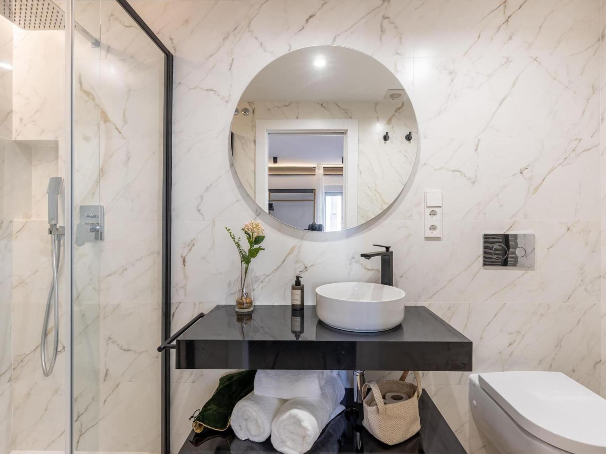 Luxury Alhambra Penthouse Collection Gran Via Apartment Granada Exterior foto