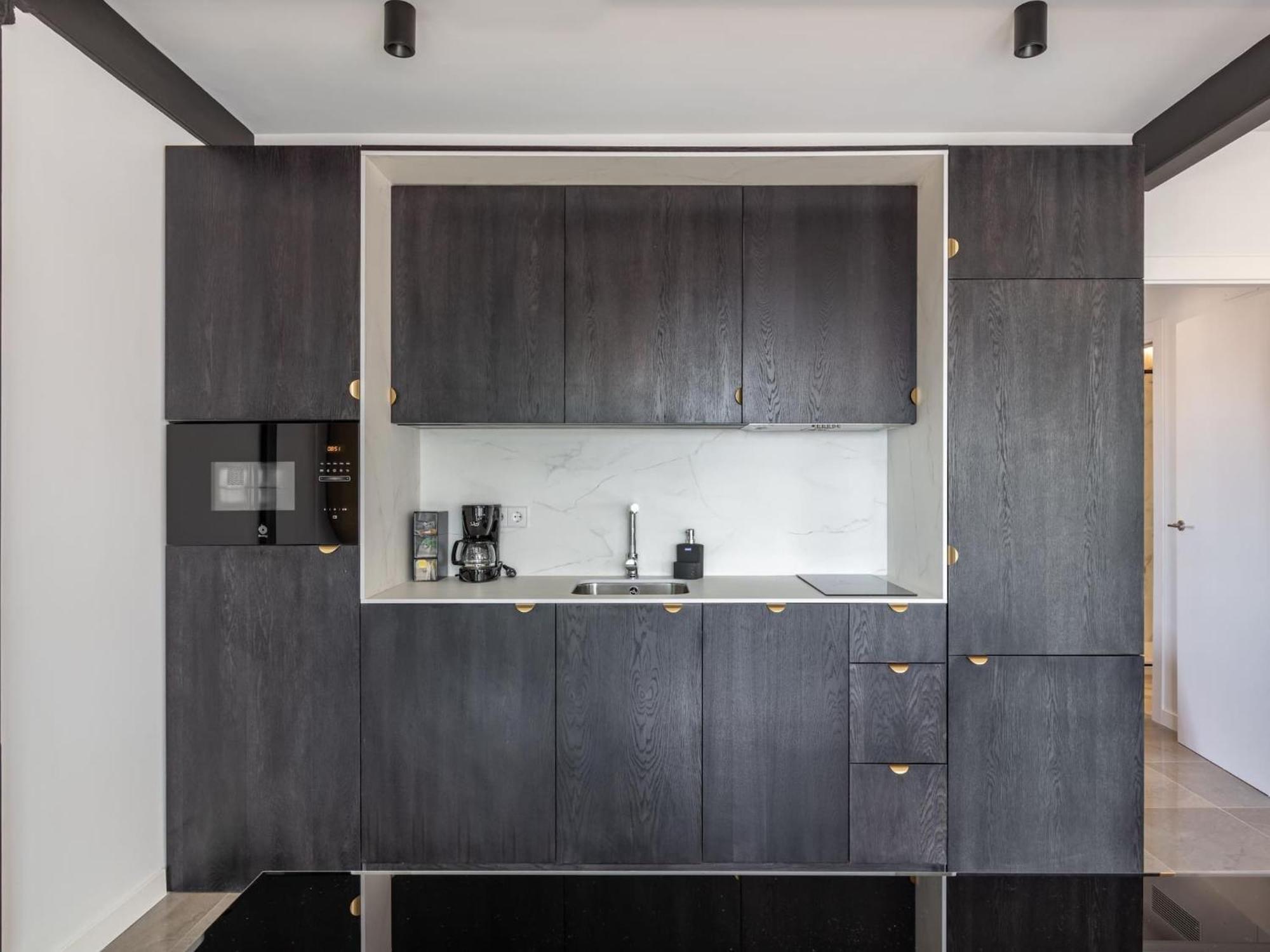 Luxury Alhambra Penthouse Collection Gran Via Apartment Granada Exterior foto