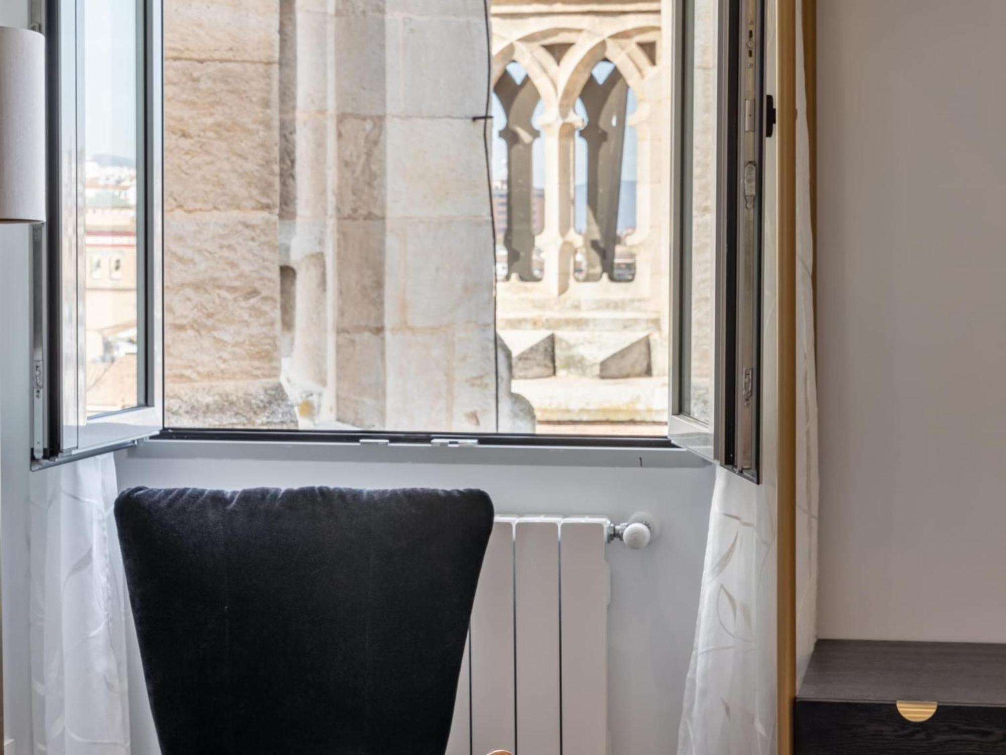 Luxury Alhambra Penthouse Collection Gran Via Apartment Granada Exterior foto