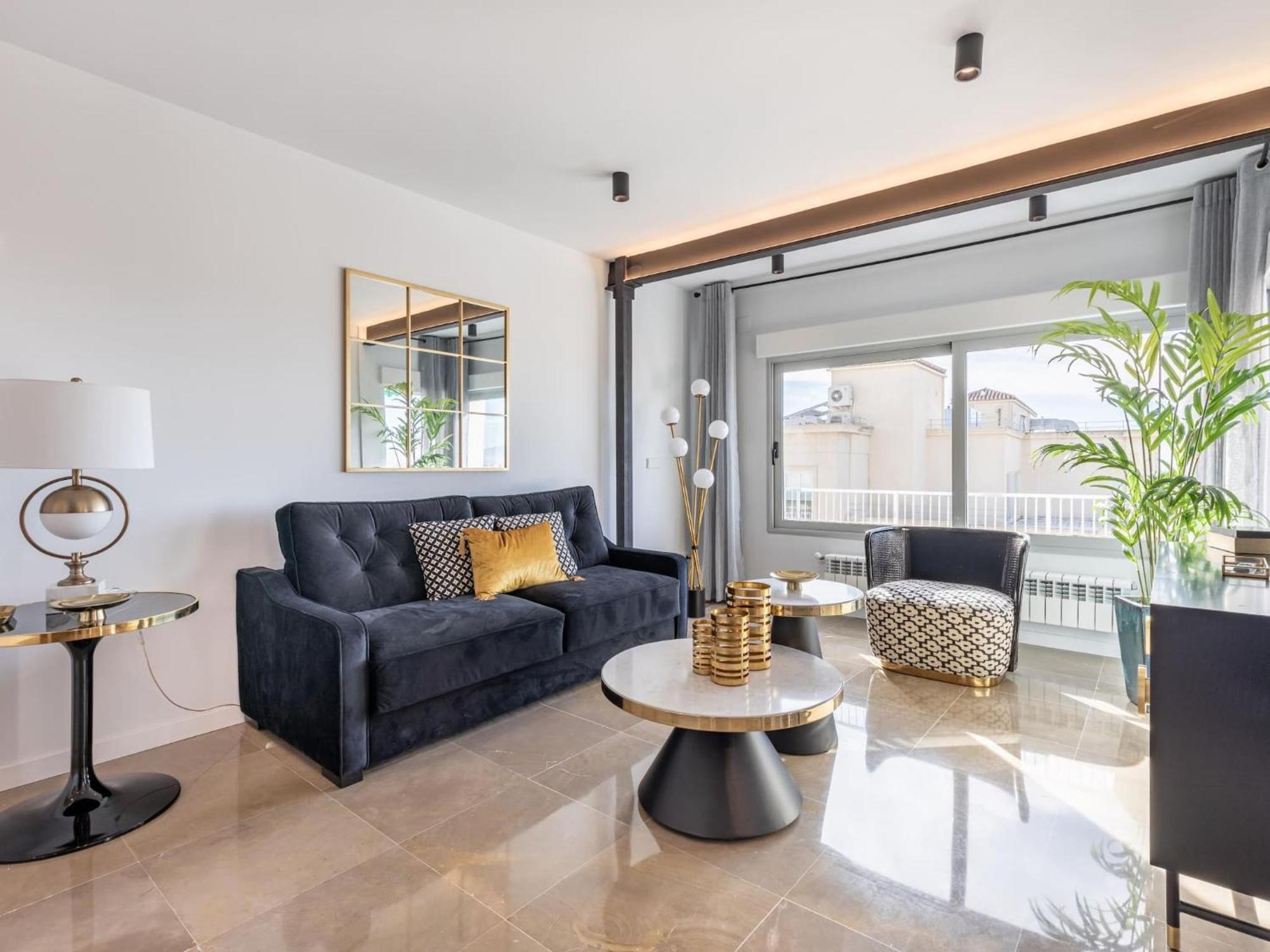 Luxury Alhambra Penthouse Collection Gran Via Apartment Granada Exterior foto