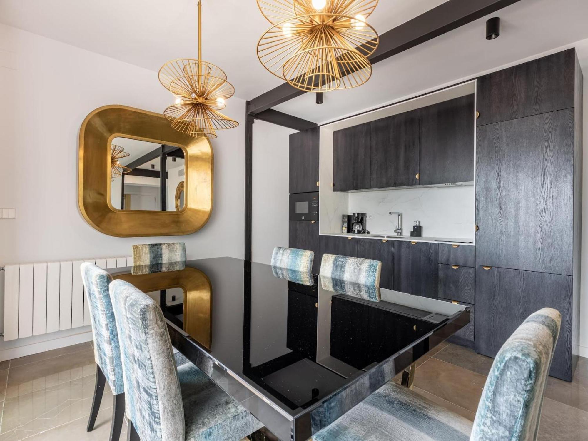 Luxury Alhambra Penthouse Collection Gran Via Apartment Granada Exterior foto
