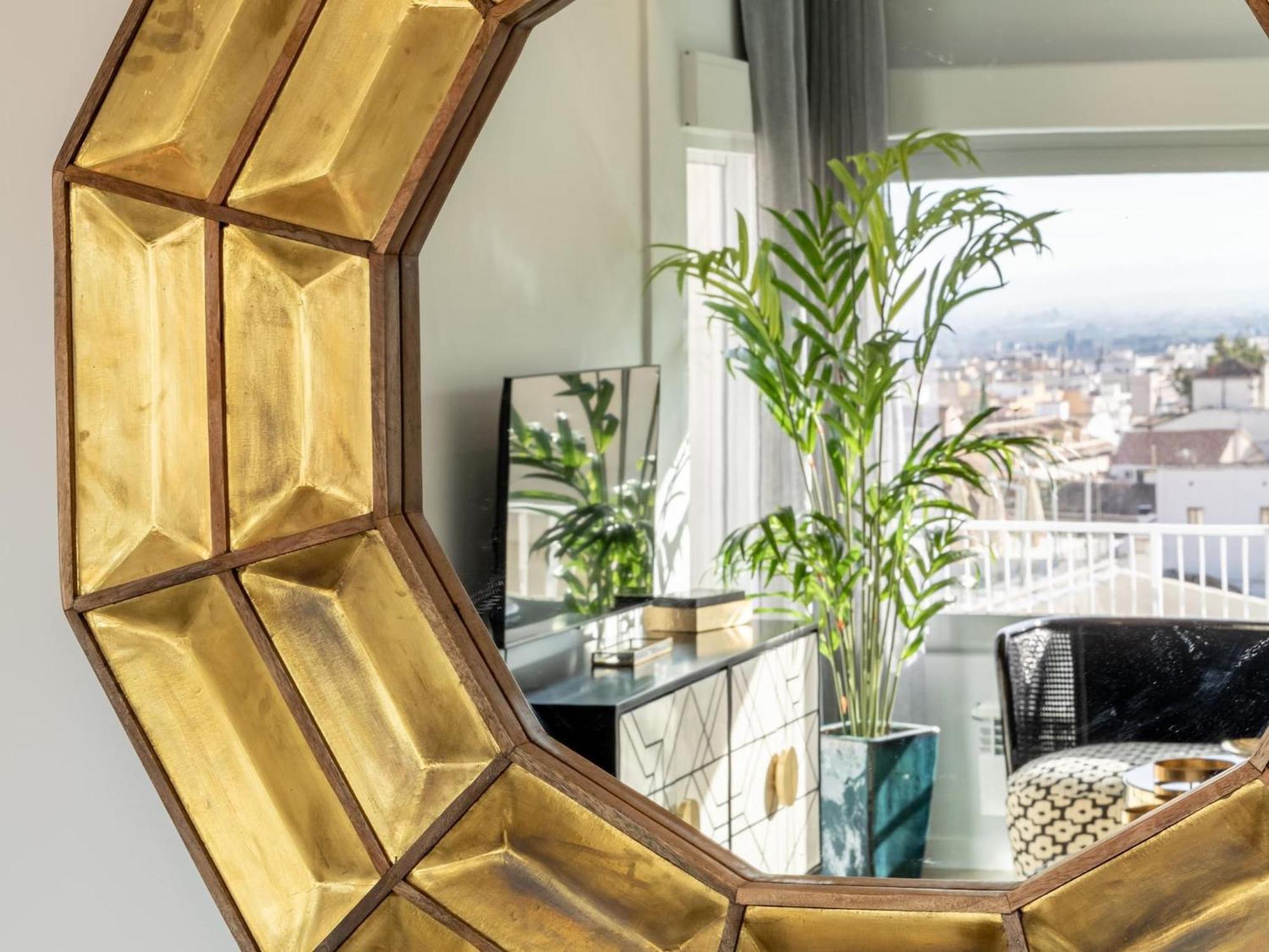 Luxury Alhambra Penthouse Collection Gran Via Apartment Granada Exterior foto