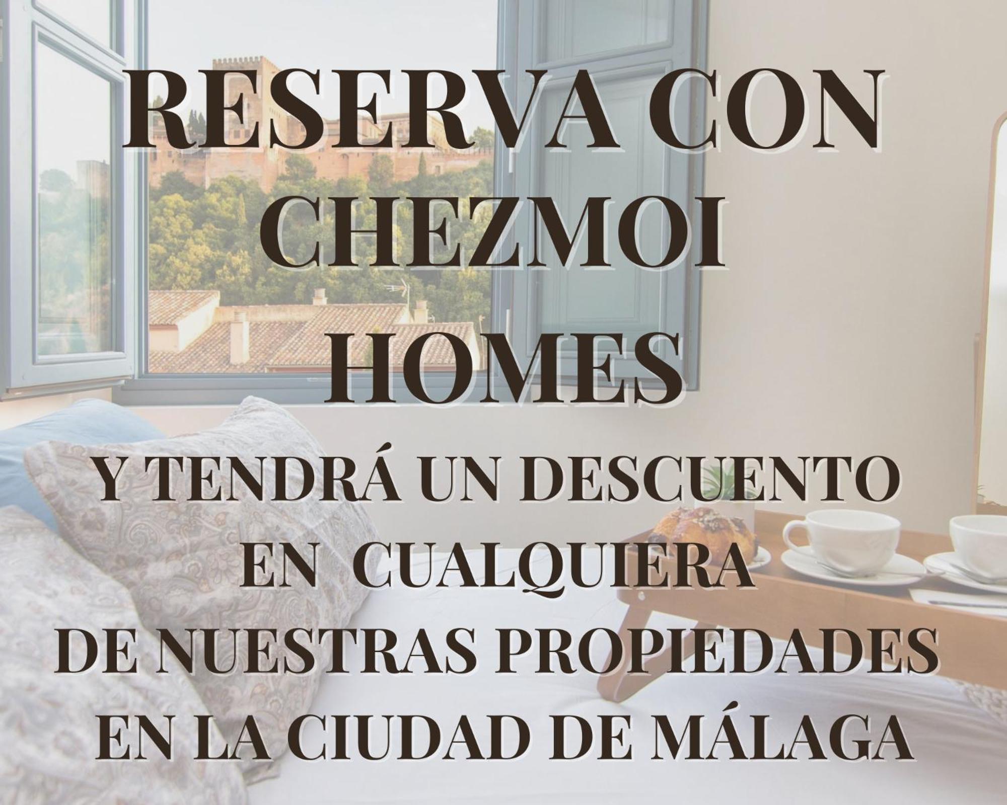 Luxury Alhambra Penthouse Collection Gran Via Apartment Granada Exterior foto